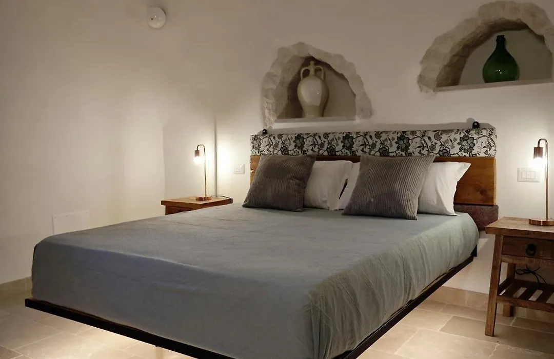 Trulli-Eu Guesthouse Alberobello-1